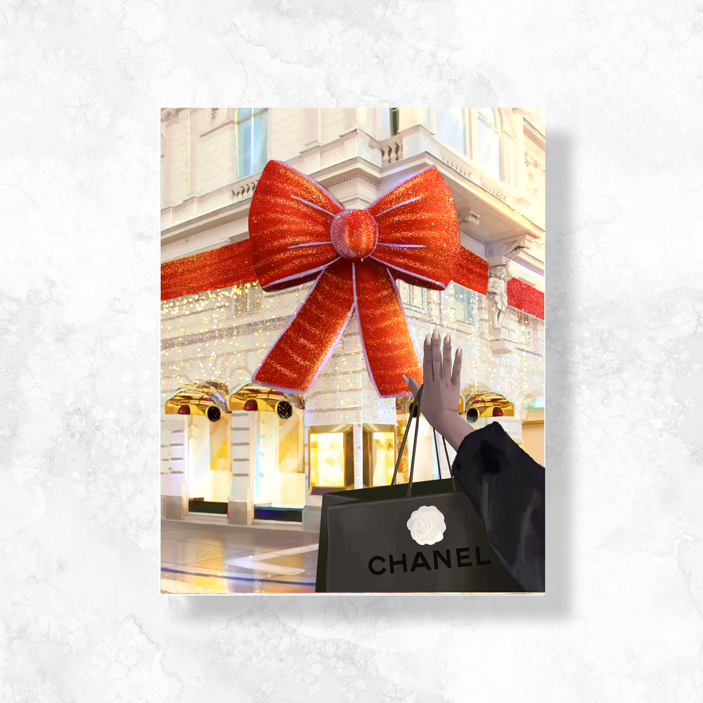 COCO shopping Dashboard Collection