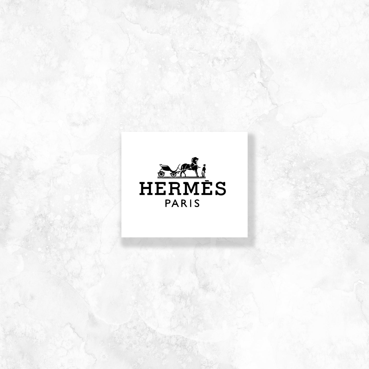 Designer Logo Vellum Diecuts