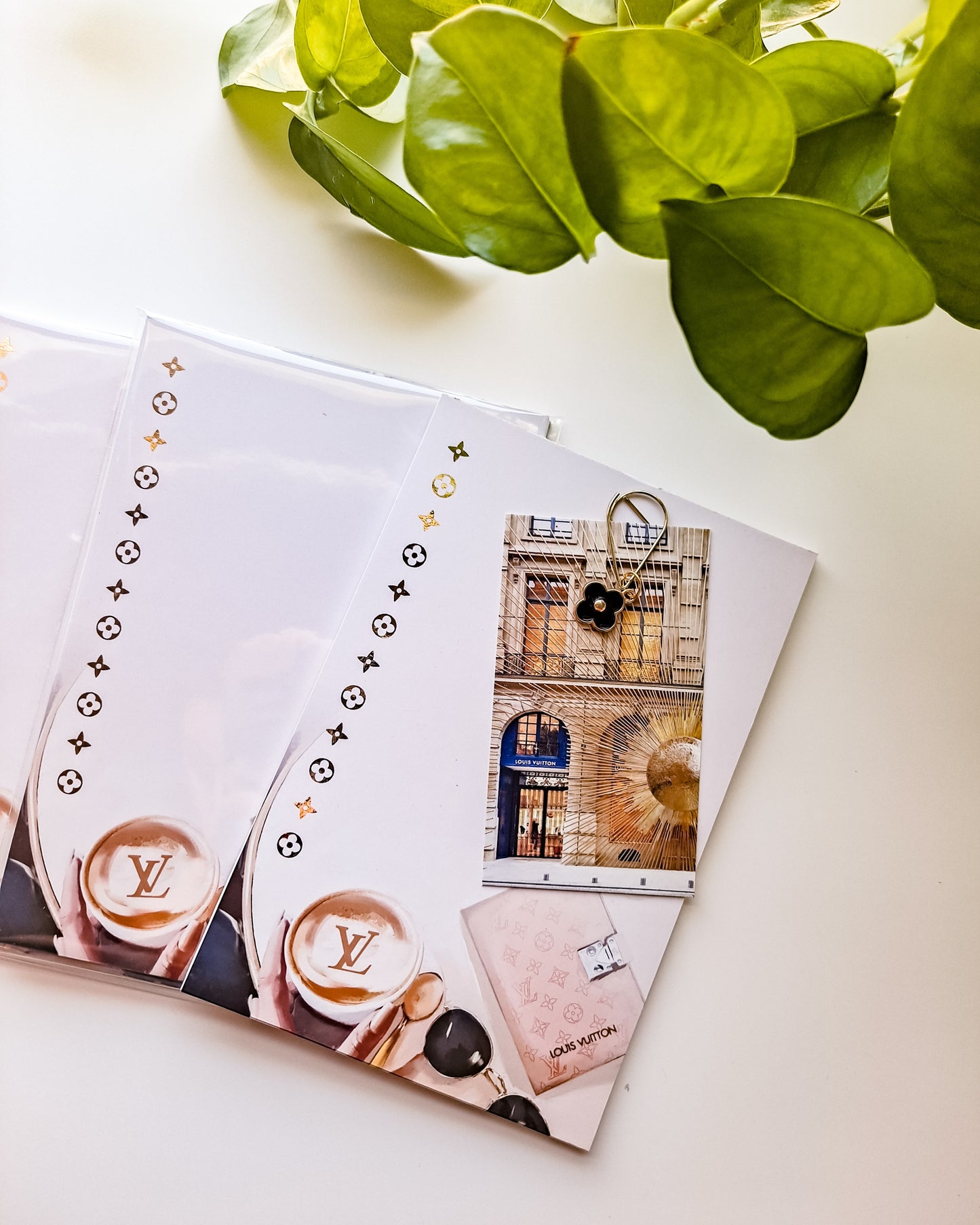 Coffee notepad 2 PER HOUSEHOLD!