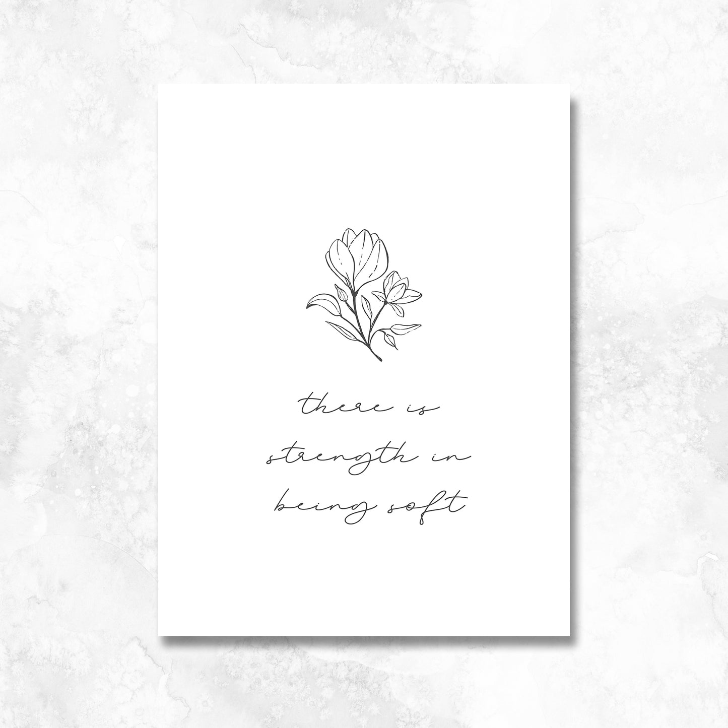 Strength Vellum