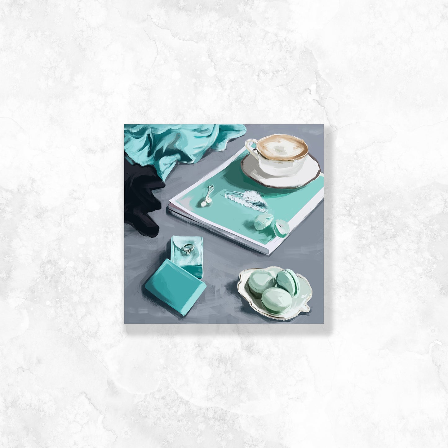 Tiffany Coffee Tiffany & Co Collection