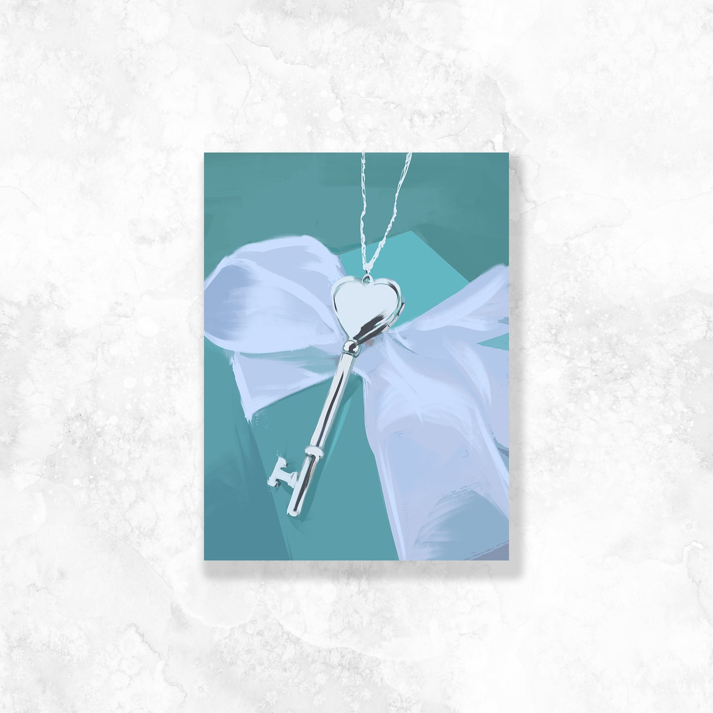 Tiffany key Tiffany & Co Collection
