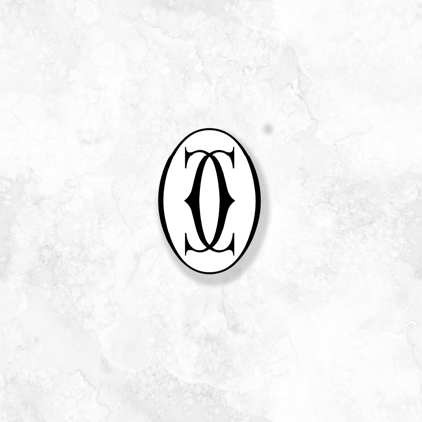 Designer Logo Vellum Diecuts
