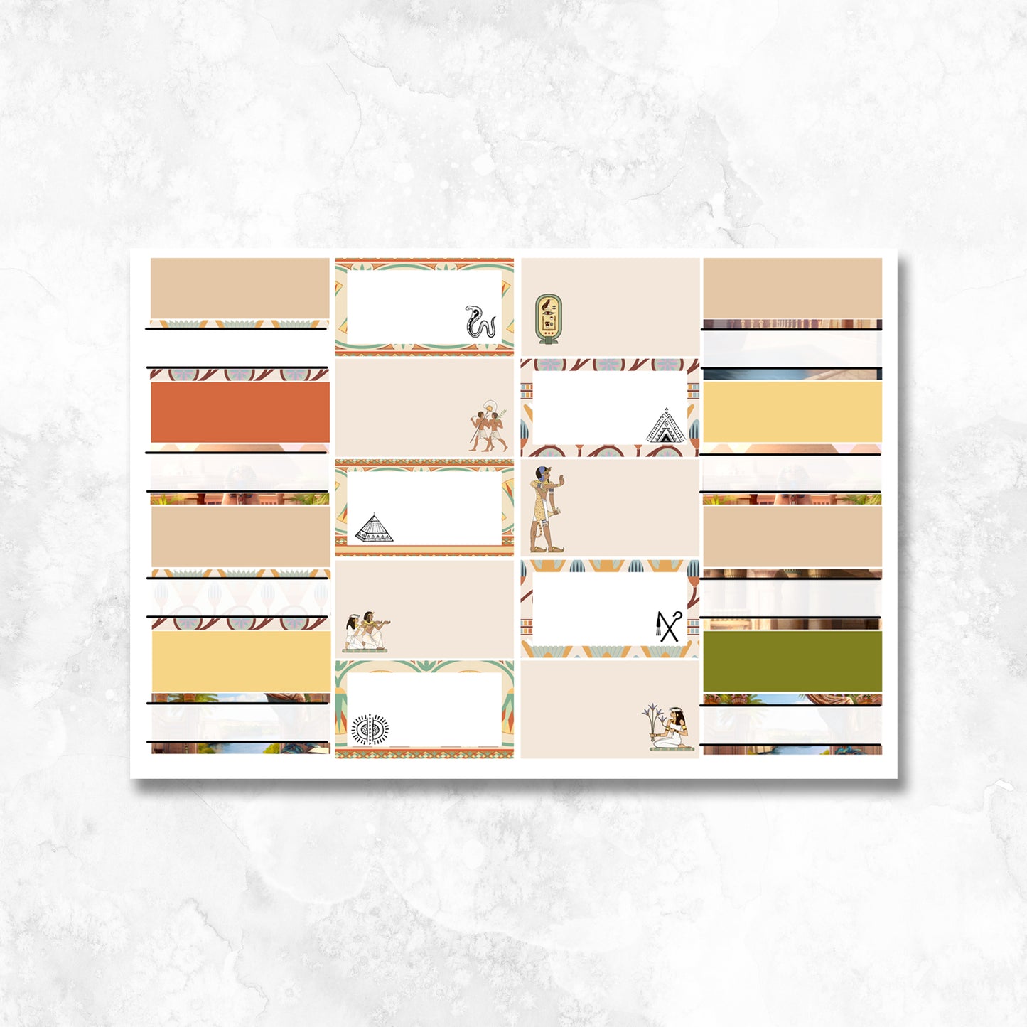 Cleopatra FULL KIT (Exclusive Clipart)