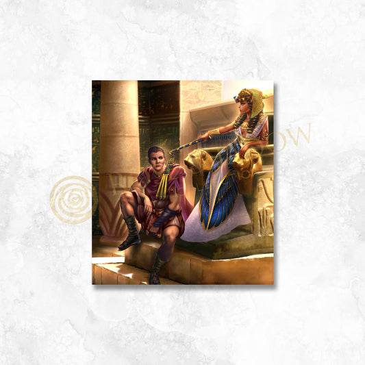 Cleo And Mark Dashboard Cleopatra Collection