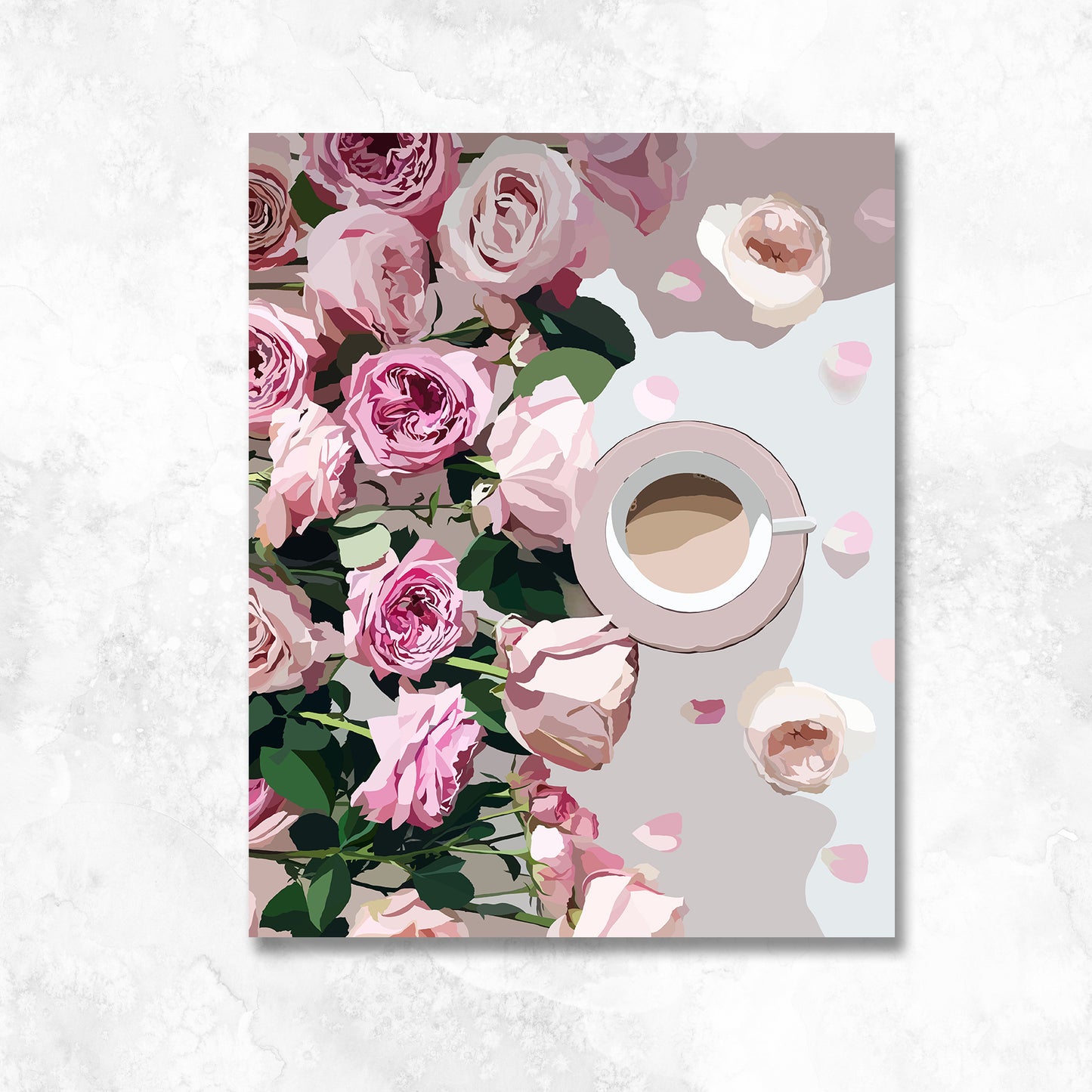 Coffee Cup Miss Dior Dashboard Collection