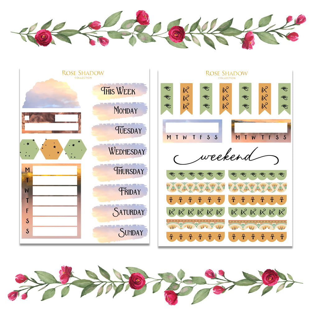 Queen Nefertari (Exclusive Clipart)