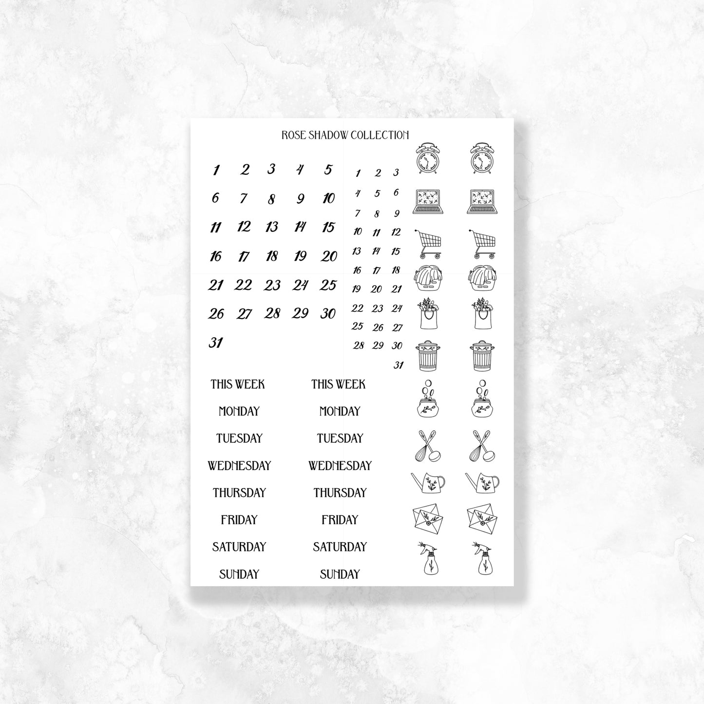 The Classics Sticker Book (VOL 1 )