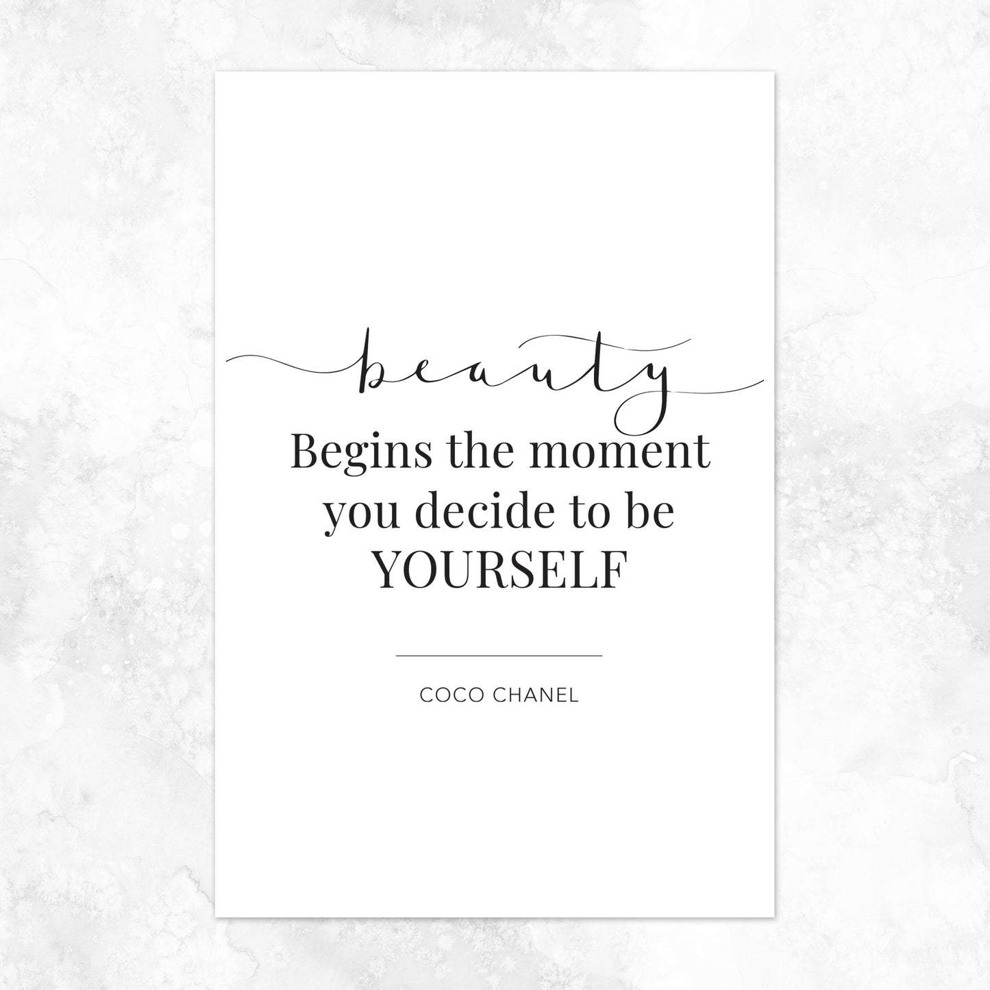 Beauty Vellum Dashboard
