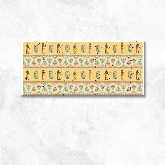 Cleopatra Bottom Washi Add on sheet