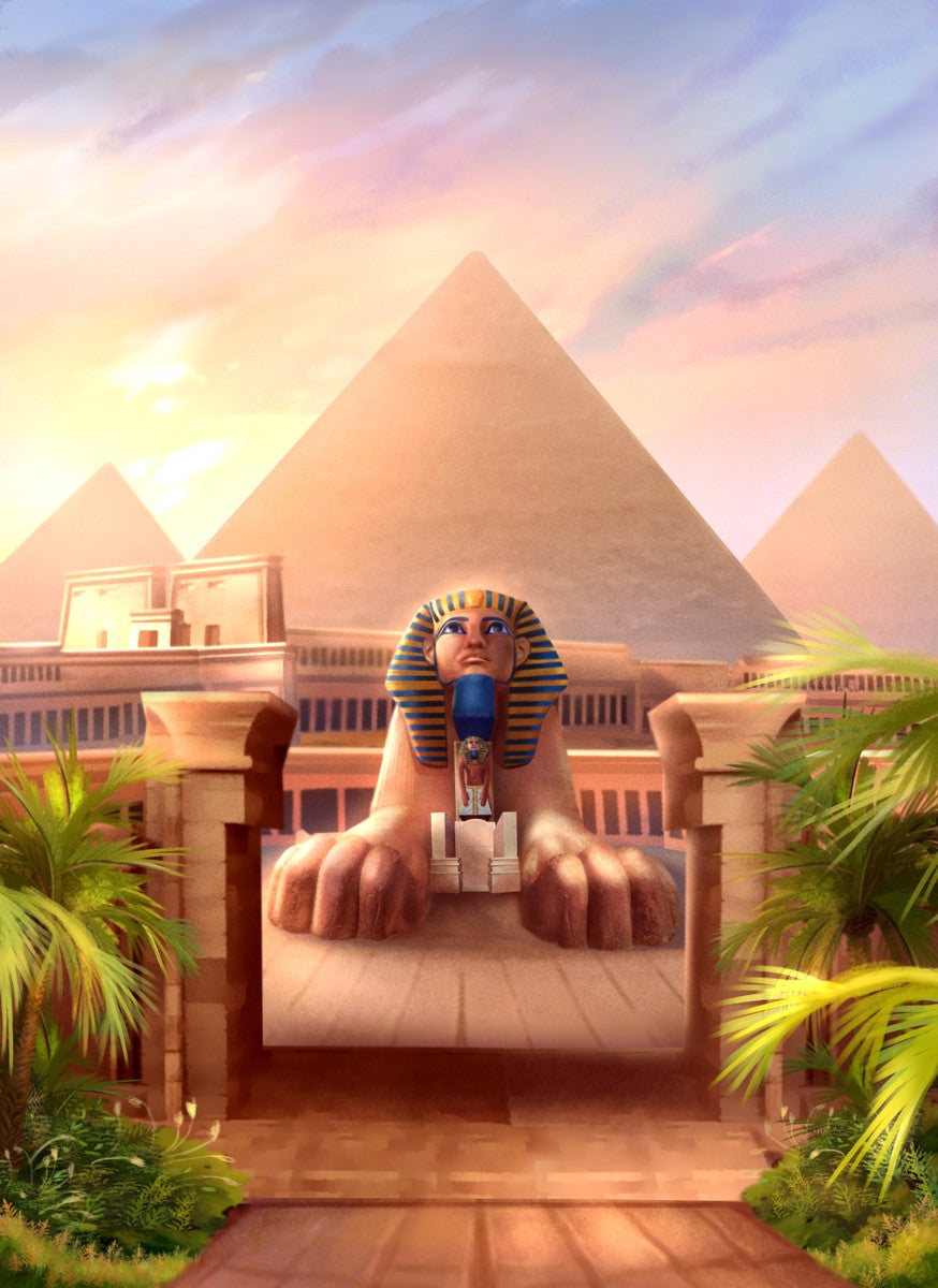 Sphinx – Rose Shadow Collection