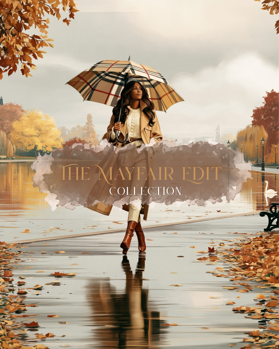 The Mayfair Edit