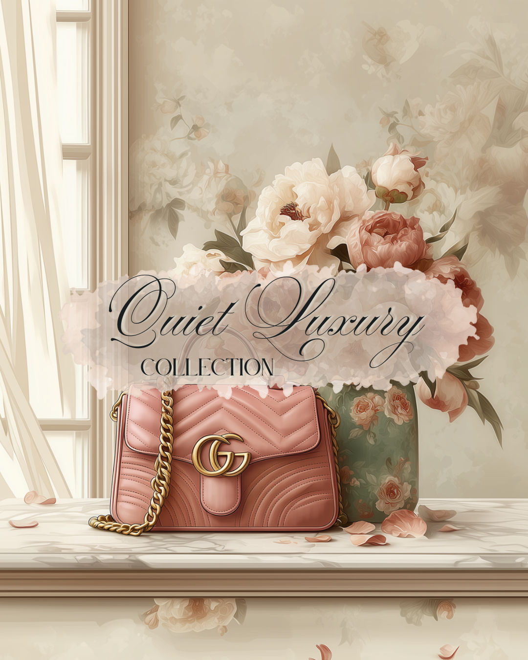 Quiet Luxury Stationery Box