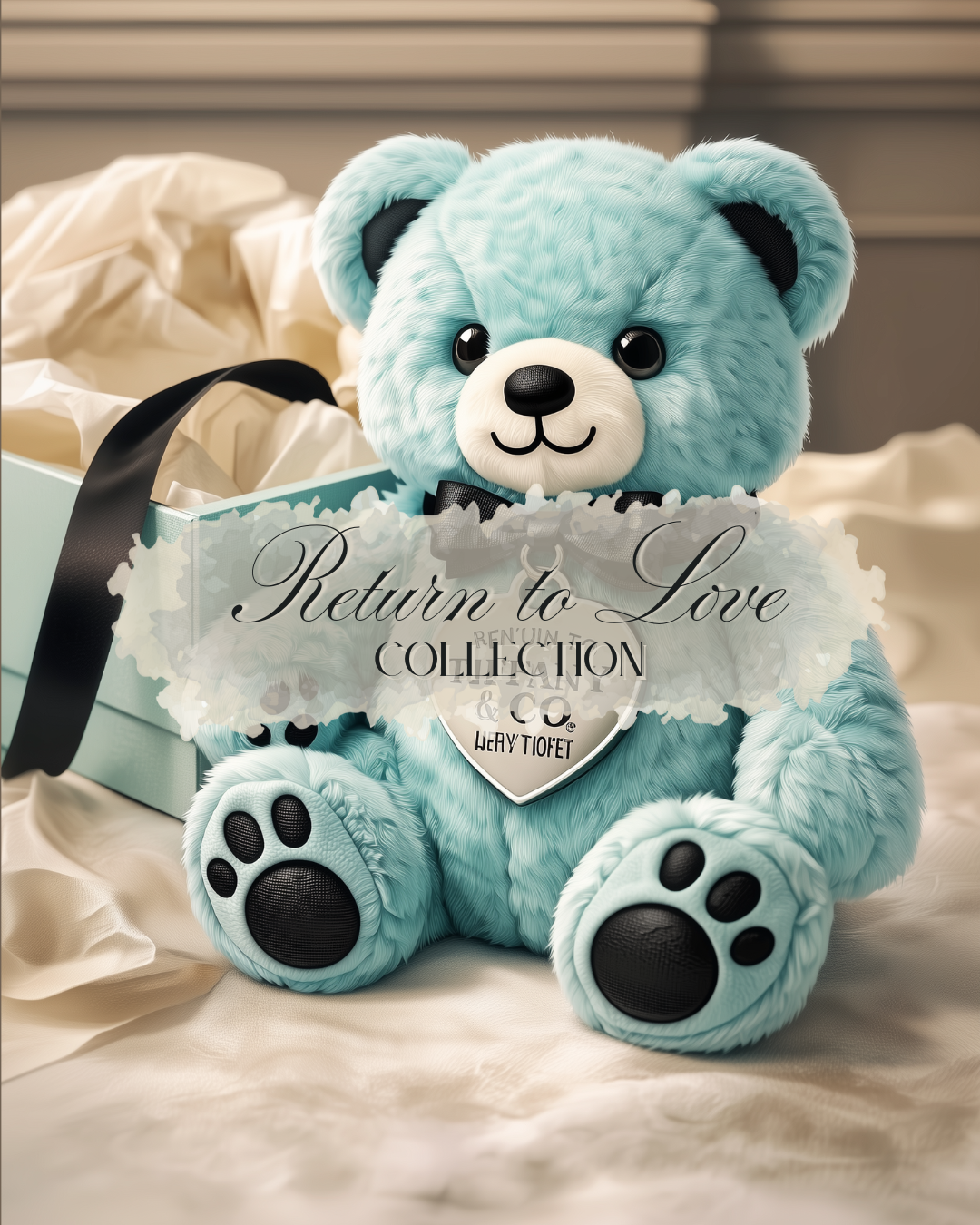 Return to Love – Rose Shadow Collection