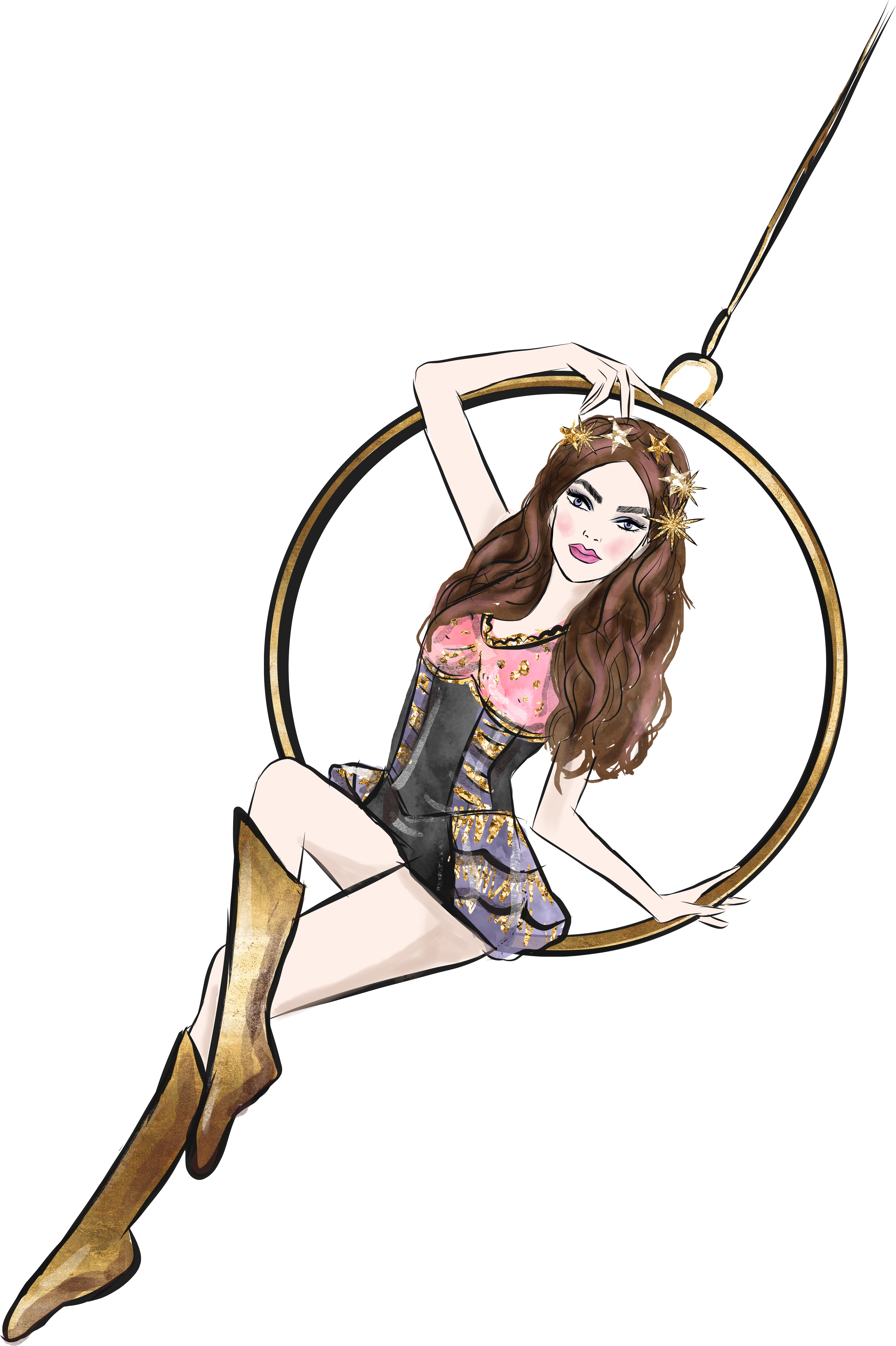 Starlight Dreams – Rose Shadow Collection