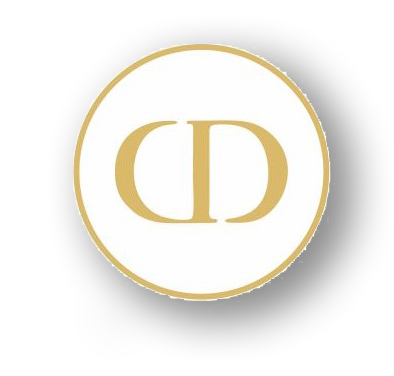 C&D button magnetic Pin