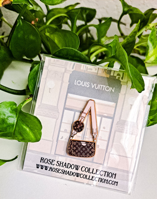 Bag Magnetic Pin
