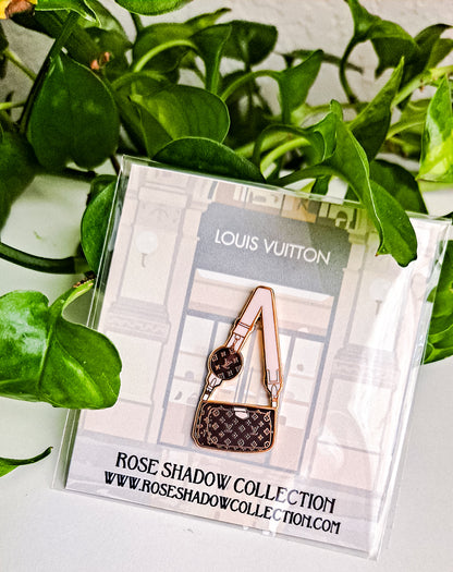Bag Magnetic Pin