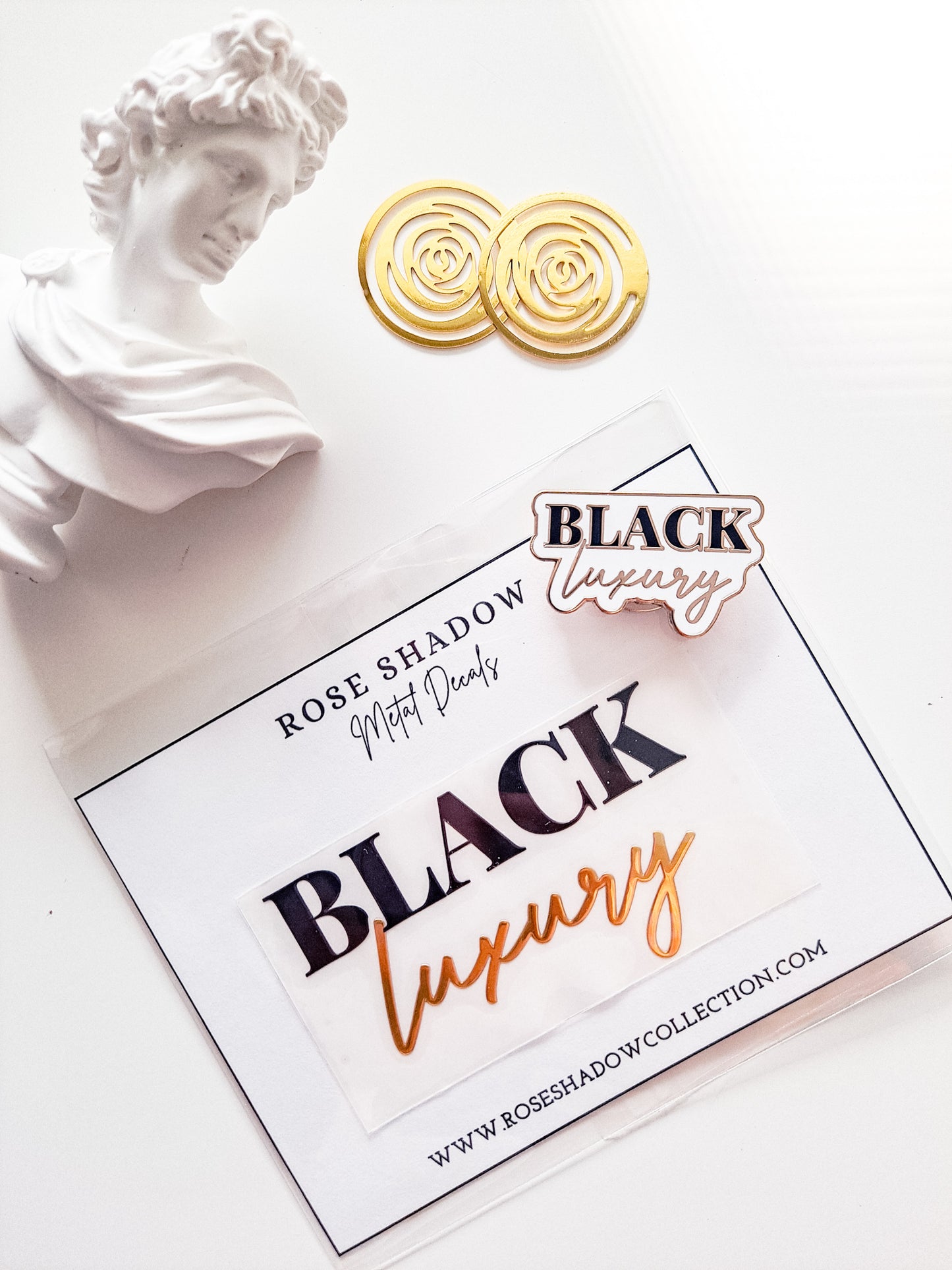 30% 0ff!! Black Luxury Bundle