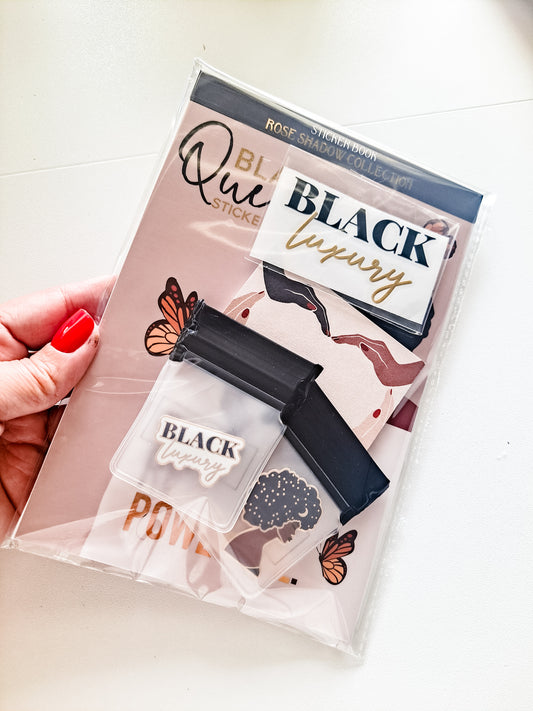 Black Queen Bundle -- Free Shipping