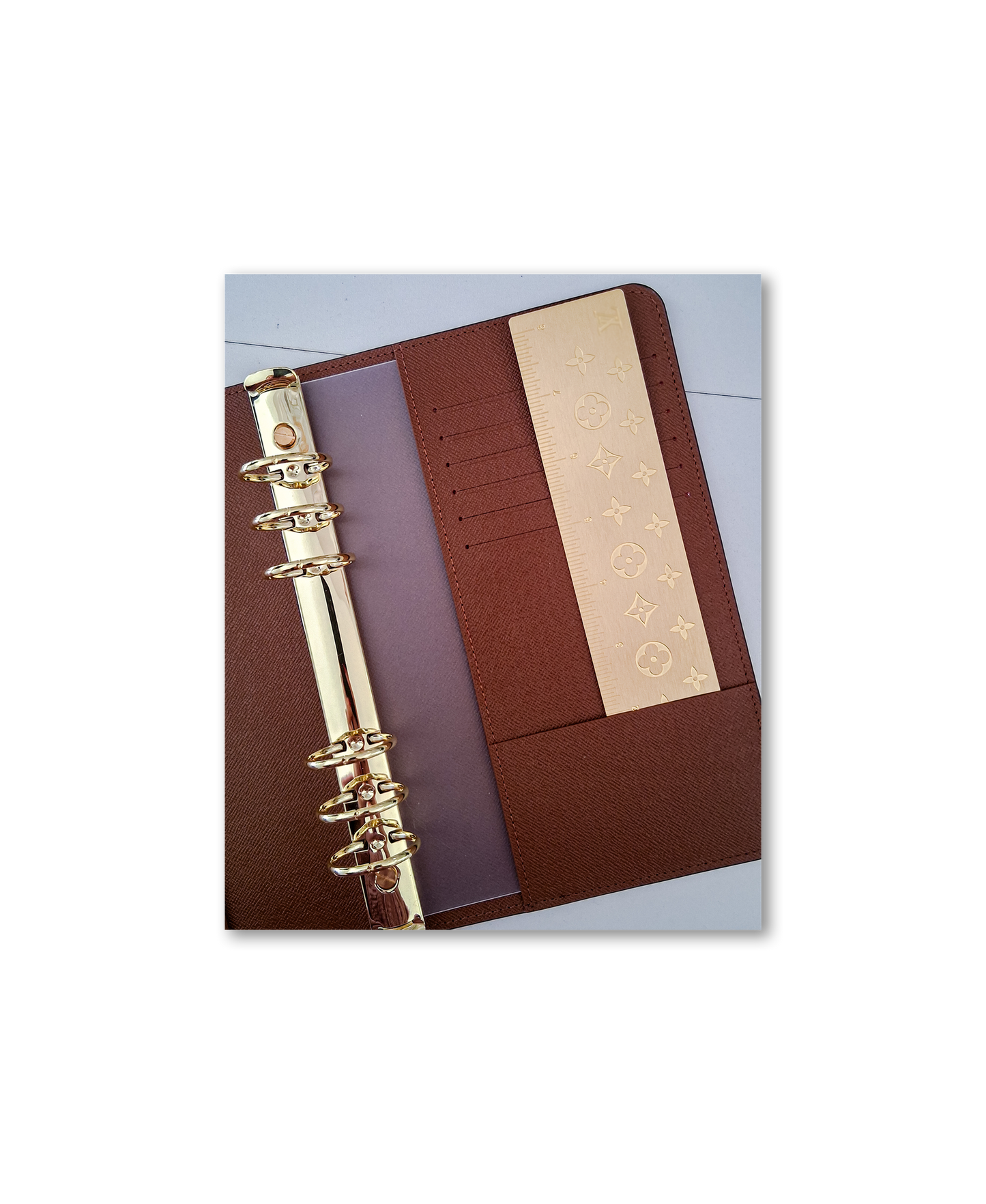 A5 Rings 30mm 6 Ring binder FOR LV DESK AGNEDA ONLY