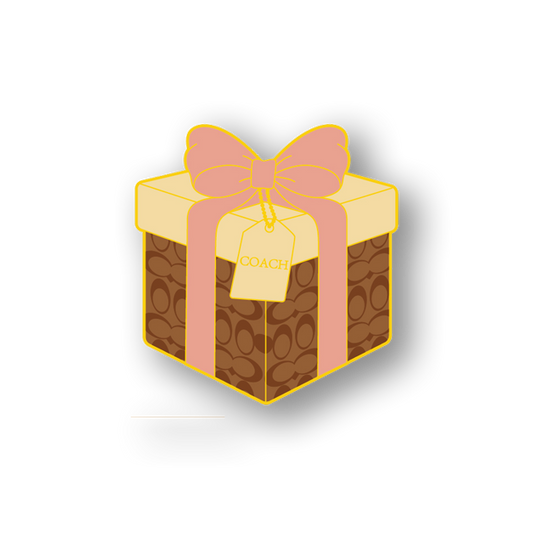 Brown C Gift Box