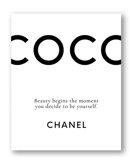 Beauty Coco Vellum Dashboard