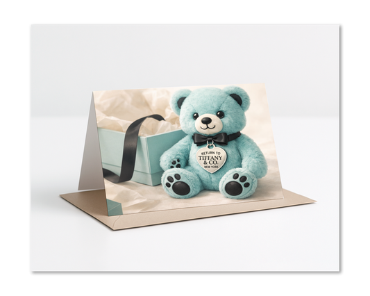 Return to Love Foldable Card