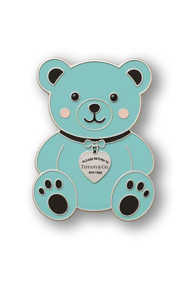 His & Hers Return to love Enamel Magnetic Pins