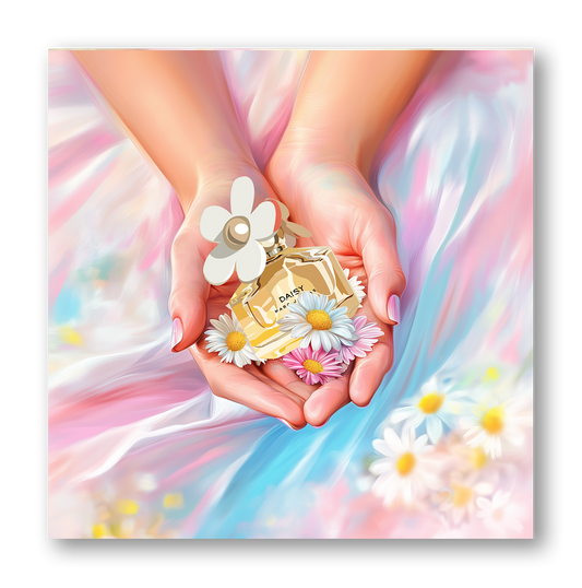 Perfume Fashion Girl Dashboard Stickerbook VOL 41