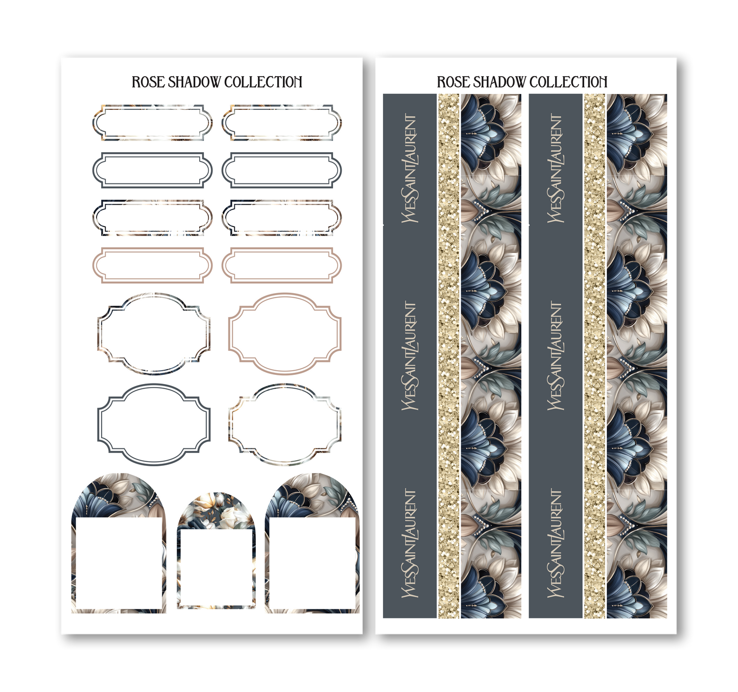 Paris After Dark Exclusive Fashion Sticker Book VOL 55