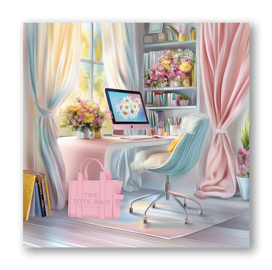 Office Dashboard Stickerbook VOL 41 (Gold Foil Only)