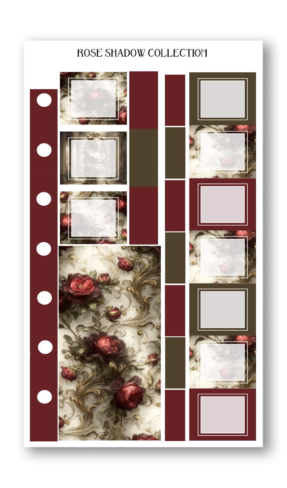 Fashion Sticker Book VOL 47