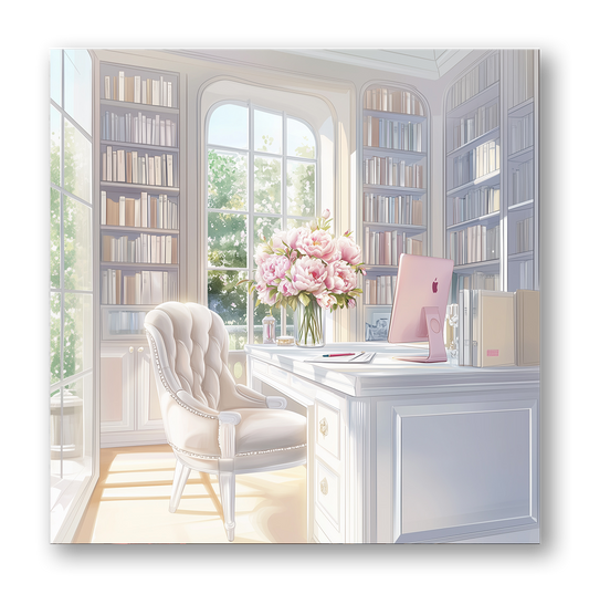 Office Dashboard Stickerbook VOL 36