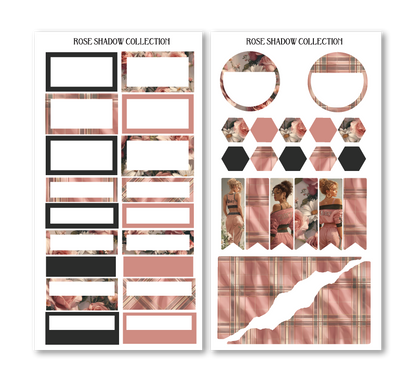 Juicy Bloom Exclusive Fashion Sticker Book VOL 54