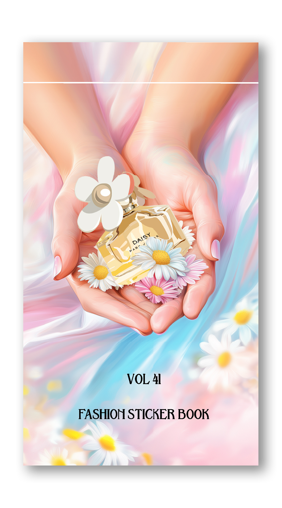 Fashion Sticker Book VOL 41