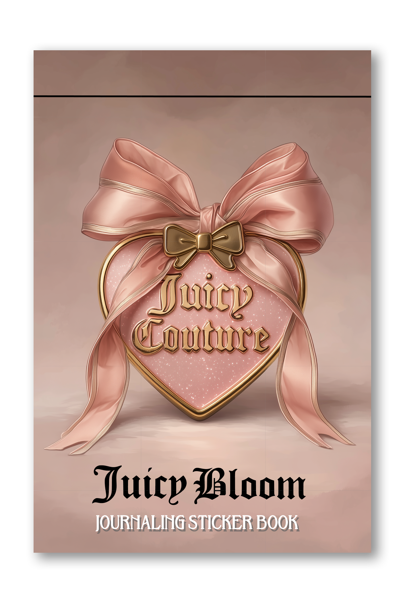 Juicy Bloom Journaling Collection VOL 54