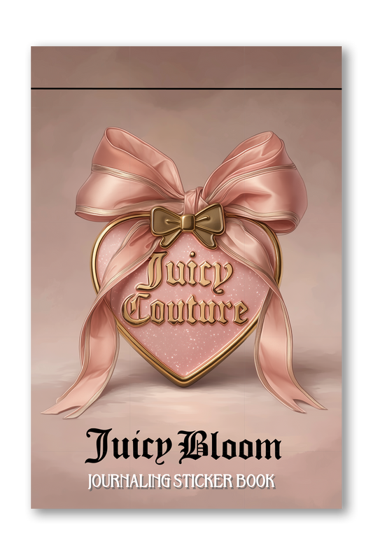 Juicy Bloom Journaling Collection VOL 54