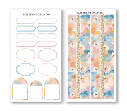 Fashion Sticker Book VOL 41