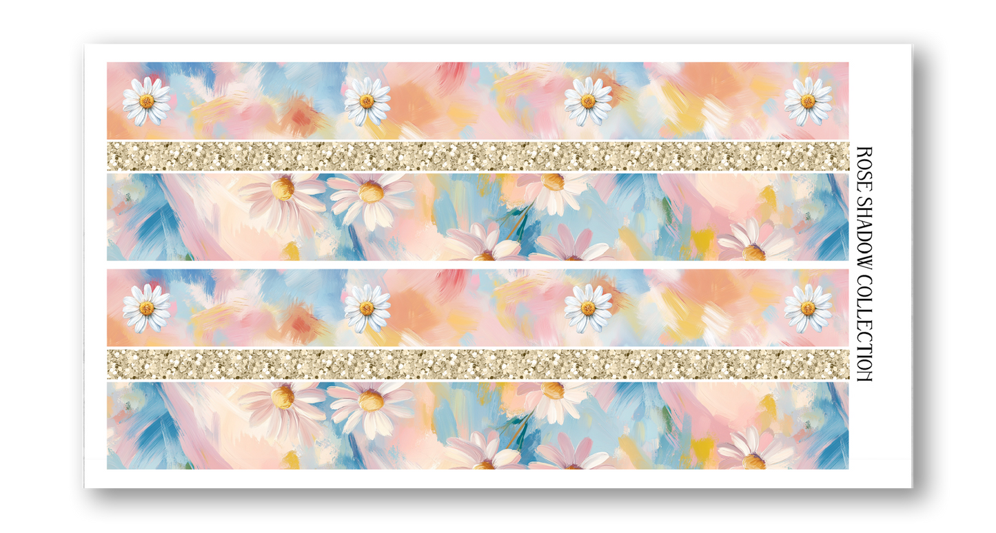 Bottom Washi Add on sheet Stickerbook VOL 41