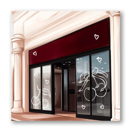 Storefront Dashboard Stickerbook VOL 44 (Gold Foil Only)