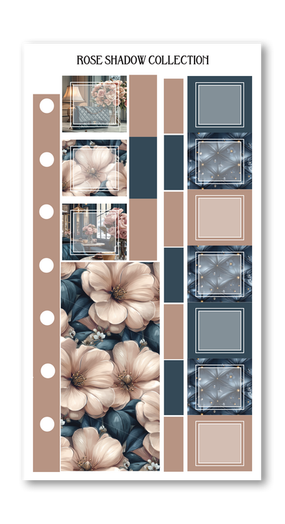 Camellia Frost Exclusive Fashion Sticker Book VOL 56