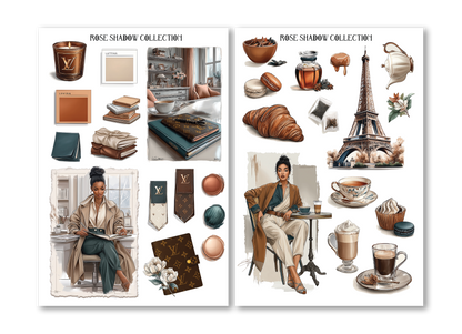 Advent Box Journaling Collection Limited Edition