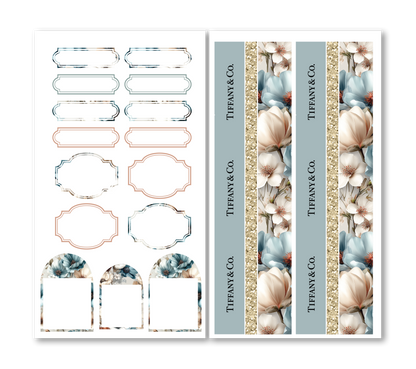 Return to love Fashion Stickerbook VOL 57