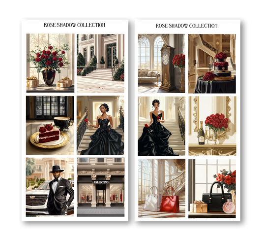 Full Boxes ONLY Fashion Sticker book VOL 33