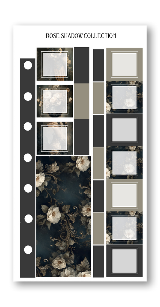 Hobo sheet ONLY! Camélia Fashion Sticker Book VOL 53