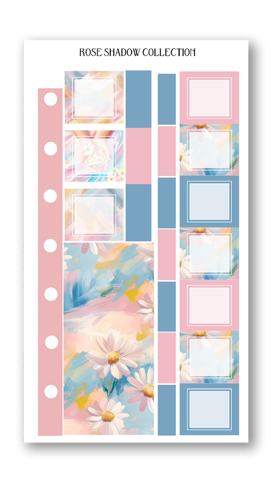 Hobo sheet ONLY! Fashion Sticker Book VOL 41