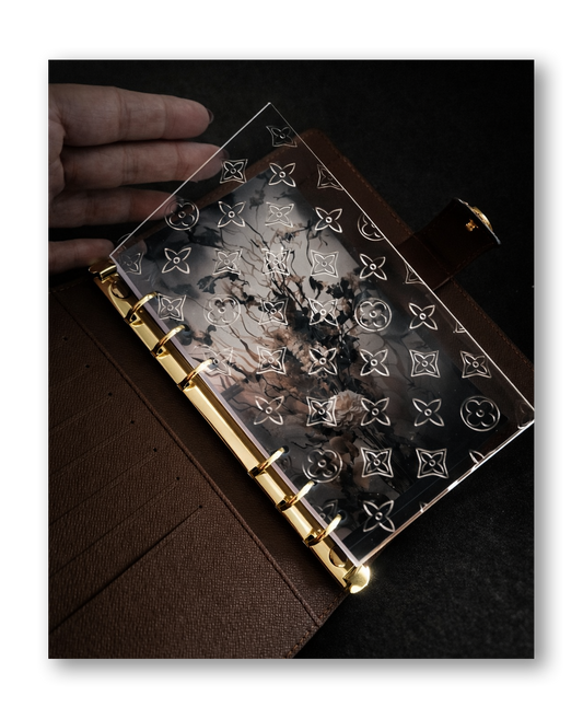 LoVe Acrylic Dashboard