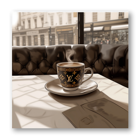 Coffee Stickerbook VOL 38