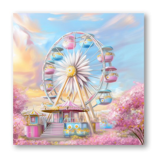 Fares-wheel Dashboard Stickerbook VOL 41